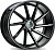 Диск колеса Vossen CVT 6256 (пара 6255) 6,0x16 4*98 ET35 D58,6 Black Face