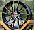 Диск колеса Vossen 155206 6,5x15 4*100/4*114,3 ET35 D73,1 MB