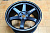 Диск колеса Rays TE37 509 7,0x16 5*100 ET38 D73,1 Matt Black FSB