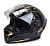 Шлем интеграл HIZER 550 #4 (XL) black