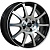 Диск колеса Megami "MGM-2" 6,0х15 4*100 ET40 D67,1 BKF