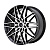 Диск колеса PDW VELOCE (5337) 7,5x18 5*114,3 ET49,5 D67,1 M/B