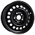 Диск колеса Trebl "LT2883D" 6,0x16 5*139,7 ET22 D108,6 black