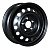 Диск колеса Trebl "R-1741" 7,5x18 5*108 ET38 D54,1 black