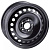 Диск колеса Trebl "X40934" 6,0x16 5*100 ET45 D57,1 black