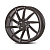 Диск колеса PDW "1022 Right" 7,0x16 5*100 ET30 D57,1 U4B