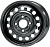 Диск колеса Trebl "53A49A" 5,5х14 4*100 ET49 D56,6 black