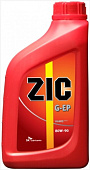 Масло трансмиссионное ZIC G-EP 80W-90 GL-4 (1л)