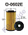 CH 10628ECO Фильтр масляный RB-Exide O-0602E Hyundai/KIA CRDI