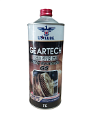 Масло трансмиссионное US LUBE GEARTECH G5 LSD 75W-90 GL-5 (1л)