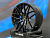 Диск колеса Vorsteiner VFF-107 (HRE Logo) 513 7,0x16 5*114,3 ET38 D73,1 Matt Black FSB