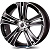 Диск колеса Lizardo "XH569" 8,0x18 5*114,3 ET45 D67,1 CBMF
