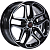 Диск колеса NZ "R-04" 6,5x16 5*108 ET50 D63,35 BKF