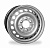 Диск колеса ASTERRO TC1607PLUS 5,5x16 6*170 ET106 D130 (усиленный 1500 кг)