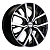 Диск колеса Carwel "Тур 1806" 7,0x18 5*108 ET36 D65,1 ABT (EXEED TXL)