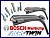 Щетки стеклооч-ля Bosch AR20U (500мм) (1шт)