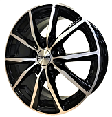 Диск колеса Carwel "Гамма 115" 6,0x15 5*100 ET40 D57,1 AB