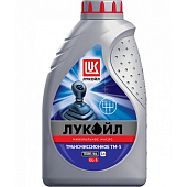 Масло трансмиссионное Лукойл GEAR ТМ-5 SAE 80W-90 GL-5 (1л)
