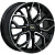 Диск колеса Cross Street "CR-19" 7,5x18 5*108 ET36 D65,1 BKF
