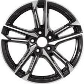 Диск колеса RST "R197" 6,5х17 5*114,3 ЕТ40 D64,1 BD (F7)